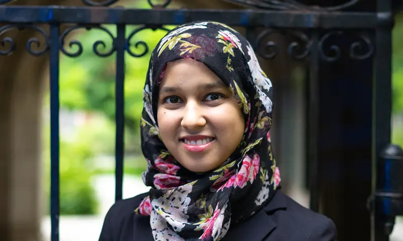 Naureen Rashid